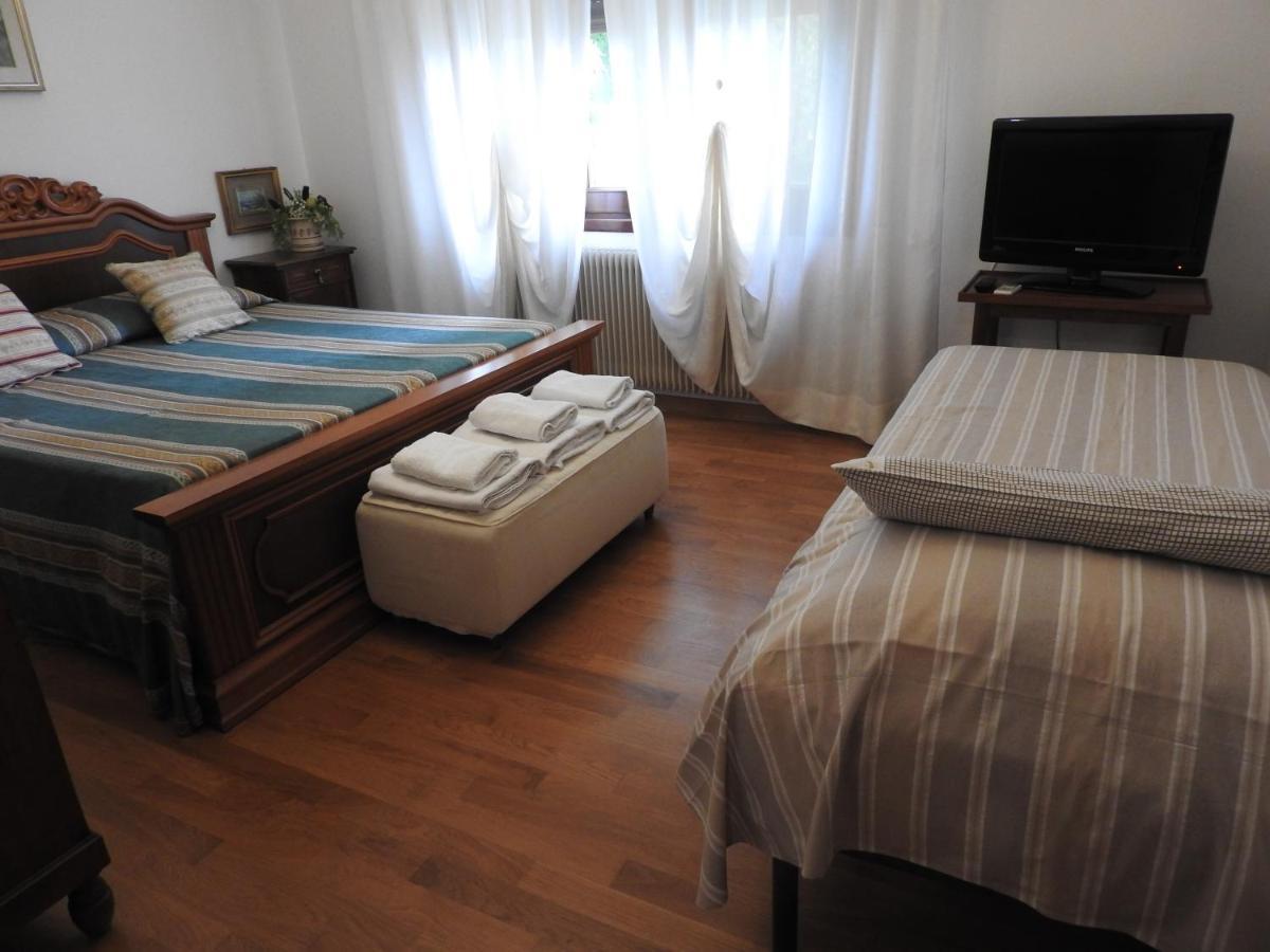 Villa Venezia Torre di Mosto Dış mekan fotoğraf